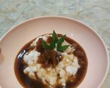 Foto langkah ke 10 dari resep Bubur Sumsum Kinca Nangka.