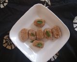 मथुरा पेडा(Mathura peda recipe in Hindi) रेसिपी चरण 7 फोटो