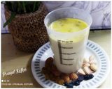 A picture of step 7 of Kesar Dry-fruits Milk.