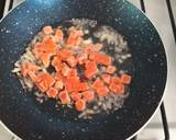 MPASI 1 Tahun KeatasSup Bening Ikan Salmon & Tempe langkah memasak 7 foto