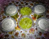 Foto langkah ke 3 dari resep Es Ketimun Crunchy.