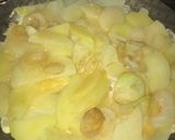 Foto del paso 2 de la receta: Tortilla de papas súper fácil