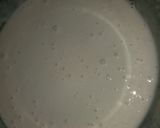 A picture of step 5 of Sinasir with veg.soup.