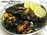 Cumi Lada Hitam Resep Cumi Masak Hitam Lemon oleh Andin s Kitchen Cookpad