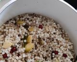 साबूदाना खिचड़ी(SABUDANA KHICHDI RECIPE IN HINDI) रेसिपी चरण 3 फोटो