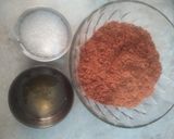 A picture of step 5 of Dabeli Masala and Masala Singh.