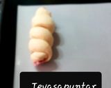 Foto del paso 3 de la receta: Bollitos rellenos (Pan preñao) 🍞🌭
