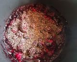 Foto del paso 2 de la receta: Mermelada de frutos rojos casera