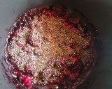 Foto del paso 2 de la receta: Mermelada de frutos rojos casera