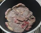 Foto del paso 3 de la receta: Bifes en cacerola a mi manera
