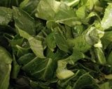 A picture of step 2 of The best Collard greens.