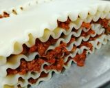 صورة لخطوة 4 من وصفة اللازانيا اللي تجنن😋❤️😍