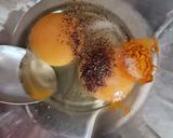 Foto del paso 3 de la receta: Tortilla de zapallito redondo