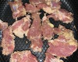รูปขั้นตอนการทำที่ 2 ของ หมูปิ้งนมสด ไร้น้ำมัน