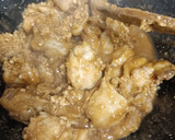 Foto del paso 11 de la receta: Pollo en salsa de almendras