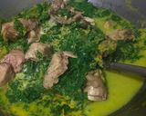 Foto langkah ke 6 dari resep Gulai Singkong ala Nias.