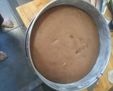 Une image de l'étape 2 de Gâteau qui pleure.