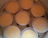 Hình bước làm 4 của món Bánh Flan - Tập 2