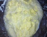 A picture of step 2 of Milk bread.