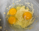 Foto del paso 1 de la receta: Brownie casero airfryer