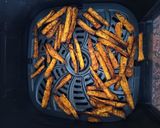Foto del paso 4 de la receta: Boniato Frito al Airfryer