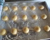 Foto langkah ke 3 dari resep Donat bomboloni.