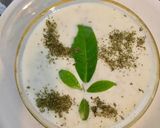 A picture of step 6 of Magical  Raita.
