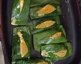Foto langkah ke 6 dari resep Pepes ayam.