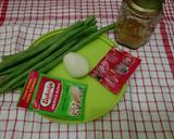 Foto langkah ke 1 dari resep Si Manis Buncis ala RiceCooker AnakKost.