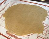 Une image de l'étape 1 de Tarte poires et cacahuètes.