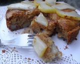 Foto del paso 3 de la receta: Torta de pera y miel light