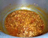 A picture of step 14 of Dhaba Style Chanay ki Daal.