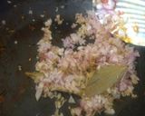 A picture of step 4 of Kele ki kofta.