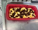 A picture of step 14 of Apple Cake with Cinnamon-Lemon Cream.
