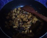 Foto langkah ke 4 dari resep Nasi Bakmoy Ayam Tahu.
