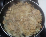 Foto del paso 3 de la receta: Espinacas con champiñones