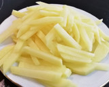 Foto del paso 1 de la receta: Fish & chips (Pescado y Patatas)