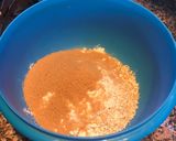 Foto del paso 1 de la receta: Cookies de avena y chocolate