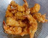 Foto langkah ke 4 dari resep Udang Goreng Crispy.