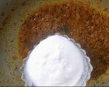 A picture of step 5 of Fish Curry.