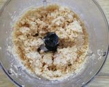Une image de l'étape 1 de Pâte à tartiner full noisette et vegan.