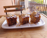 Foto del paso 20 de la receta: Pudding de manzana caramelizada con speculoos y croissants