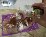 Foto langkah ke 3 dari resep Baked Red Snapper Fillet (Fillet Kakap Panggang Oven).