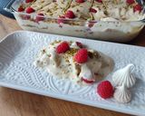 Pisztáciás tiramisu gluténmentesen recept fázis 5 fotója