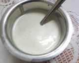 A picture of step 8 of Shahi Navratna Kofta Curry.