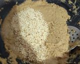 A picture of step 1 of Til gud ki barfi.