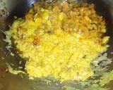 Alu bhujiya (quick sehri) recipe step 4 photo
