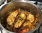 Foto del paso 2 de la receta: 320. Bisque de marisco 🇫🇷 (entrante sopa)