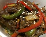 Foto langkah ke 6 dari resep Beef Blackpepper ala Yoshinoya #dapurwiwin 👩🏻‍🍳.