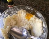 Foto del paso 4 de la receta: Causa limeña atún y acelga